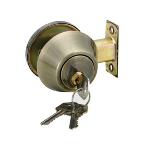 Quality Unique Front Door Knobs Three Keys Anti - Static Feature Fast Delivery for sale