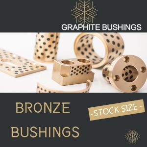 C93200 SAE660 Bronze Sleeve Bearing