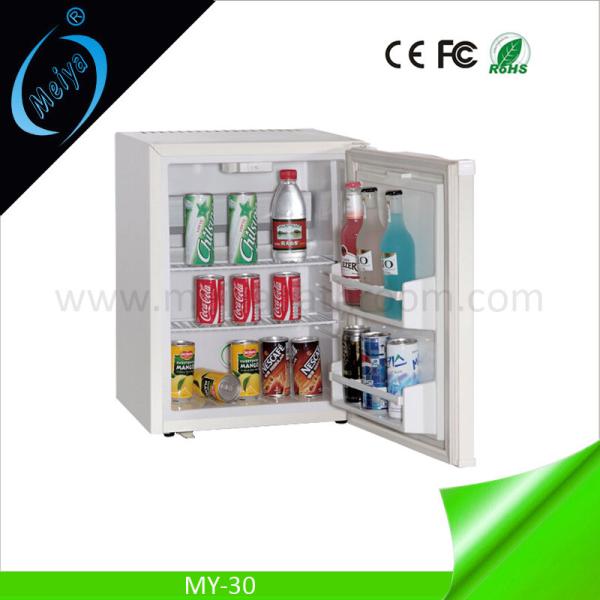 Buy 30L hotel minibar with lock, mini bar cabinet at wholesale prices