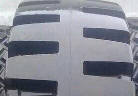 4011909090 OTR Tyres For Mining Aeolus Luckylion Hardrock