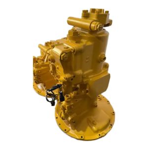 Excavator PC200-6 Hydraulic Pump 6D95 Construction Machinery Part