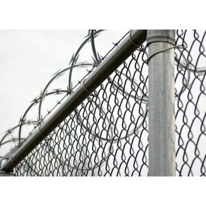 Low Price Concertina Hot Dipped Galvanized Razor Barbed Wire