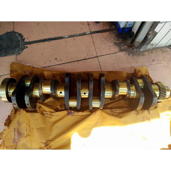 High Quality Manufacturer 3907804 3929037 6BT5.9 6D102 6BT Forged steel Crankshaft For Cummins Excavator Spare Parts
