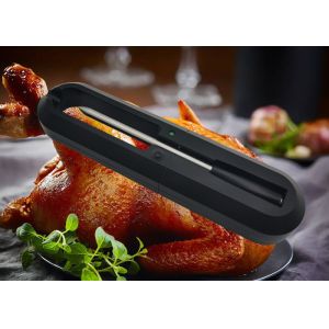 Wireless Smart Bluetooth Cooking Thermometer Waterproof IP67 For Kitchen BBQ