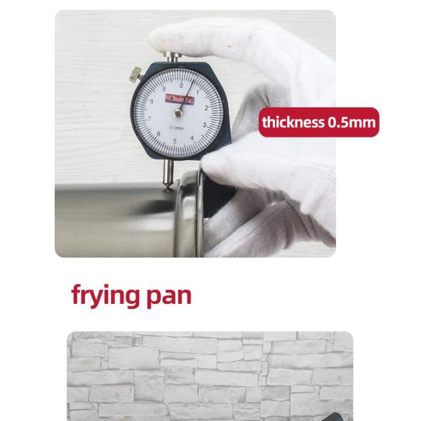 Hot Sale Pot Set New Bakelite Binaural Handle Cooking Soup Pot Set 304 Stainless Steel Cookware Set