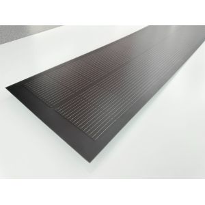 580W Flexible Monocrystalline Silicon Solar Panel TUV Certified Optimum
