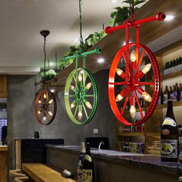 Industrial look kitchen lighting For Kitchen Bar Shop Lighting Fixtures (WH-VP-47)