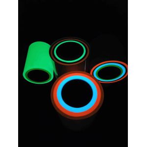 Luminous Vinyl Film Factory Green Fluorescent Bright Tape Sticker Waterproof