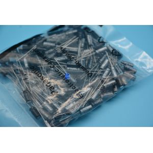 71mA 22uF Cap Aluminum Electrolytic Capacitor Panasonic ECA-1JHG220