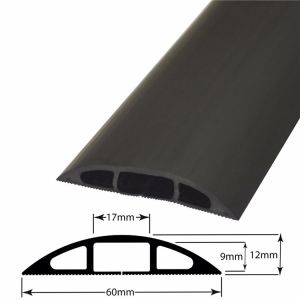 Colored Wooden Door Sound Insulation Strips Dust Gasket Seals Against Wind D