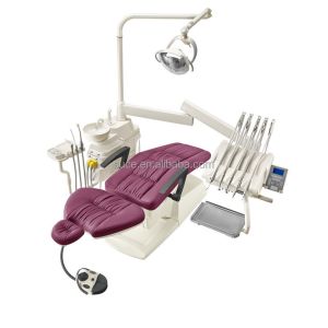 China High quality Chinese cheap integral dental unit chair Foshan on sale