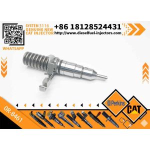 3116 Engine Fuel Injector Fuel Injector 127-8222 0R-8461 for Caterpillar Wheel