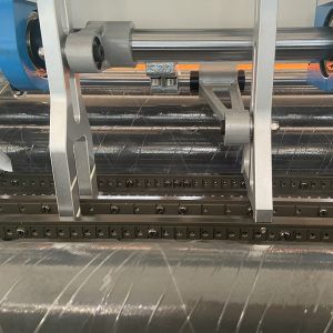 Automatic multi-needle quilting machine commputerized system 80mm thickness