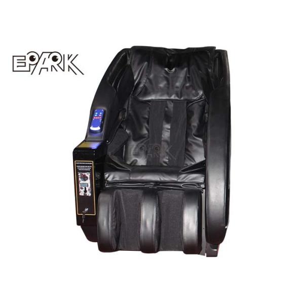 Buy Electric Total Body Shiatsu Recliner Massage Chair Amusement Coin Operated at wholesale prices