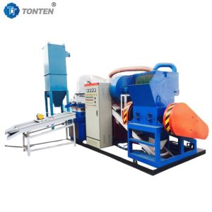 Copper Granulator Scrap Copper Wire Recycling Machine Copper Rice Plant