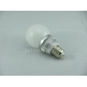 CE & ROHS Dimmable E14 3W 47 - 63Hz LED Bulb Lamp / Light
