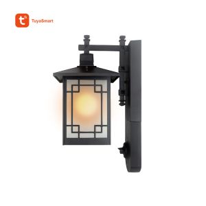 China 1080p Outdoor Sconce Light IP Camera(IPL102-1) on sale