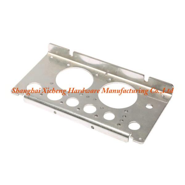 Buy Aluminum Electronic Spare Parts Fixed Bracket Plain Color OEM at wholesale prices