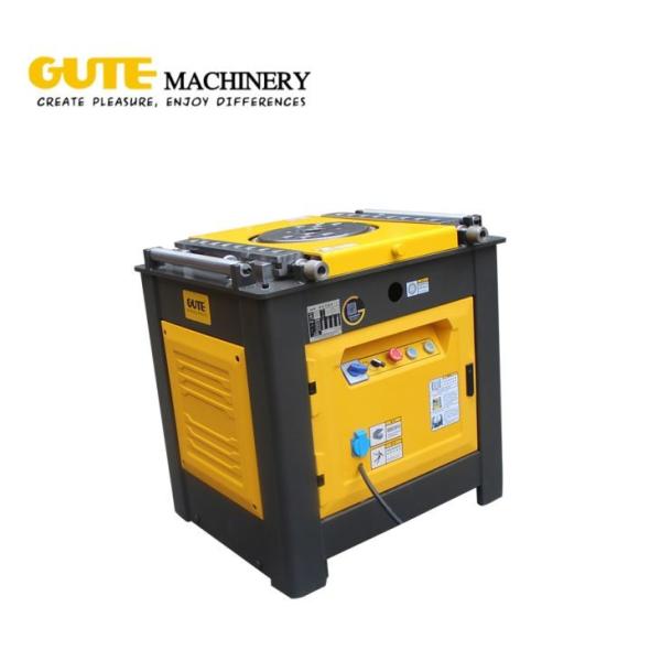 Buy YEJ 112M-4 Iron Steel Bar Bender Machine 1000*800*900mm at wholesale prices