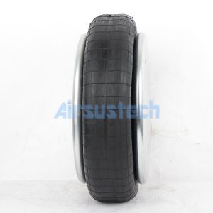 AIRSUSTECH 1B53014 Convoluted Bellow Goodyear Air Spring Flex No. 578913351