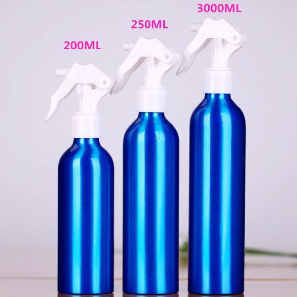 Cosmetic Empty Spray Bottle Pump 0.1ml - 0.2ml Dosage Chemical Resistant