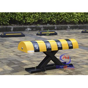 China 5T Heavy Duty Automatic Parking Lock 30M Remote Control One Time Charge 3 To 4 Month Use on sale