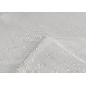 Four way strech American football uniform Fabric Shiny polyester spandex fabric