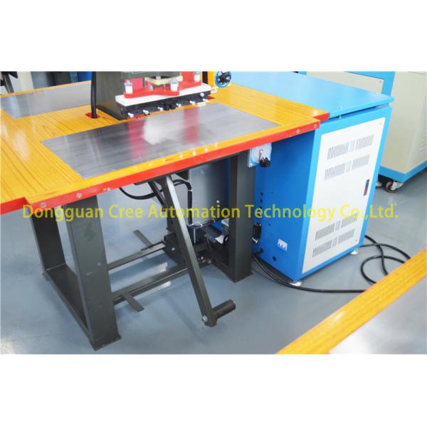 Buy Automotive HF Plastic Welding Machine 220V For Medical Equipment at wholesale prices