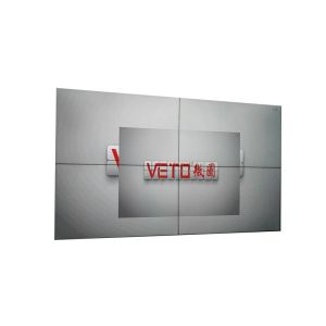 55 Inch Indoor Thin Bezel Video Wall , Narrow Bezel Display Floor Standing