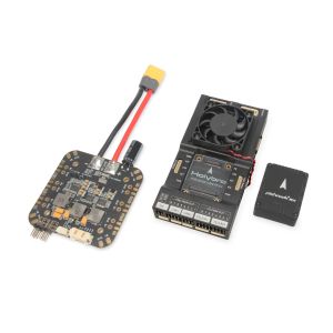 Pixhawk RPi CM4 Flight Controller Customization Compact Form