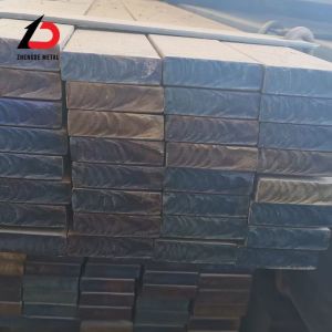 SAE1045 C45 S45c Cold Drawn Carbon Steel Flat Steel Bar