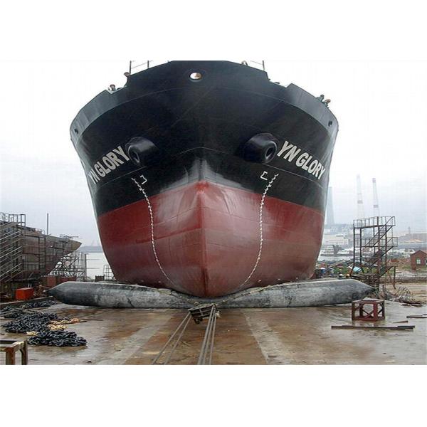 Buy Shipyard Inflatable Marine Airbags for Shipbuilding Repairing Slipway at wholesale prices
