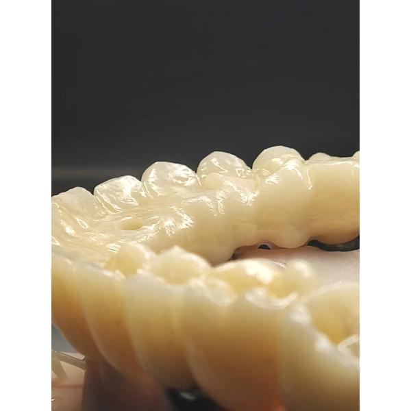 3D Pro Multilayer Pre Sintered Zirconia Blocks 16 Vita Colors OM1 OM2 OM3