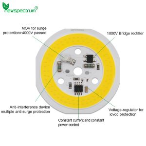 3000K Dimming Cob LED