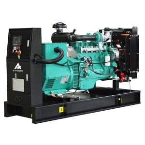 6LTAA8.9-G2 Cummins Diesel Generator Set DCEC Water Cooled 200kw 250kva