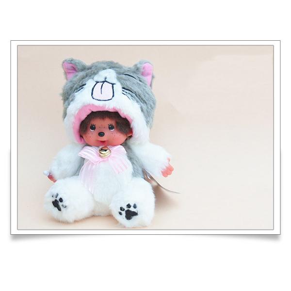 Variety Wholesale Monchhichi doll cartoon couple a wedding gift