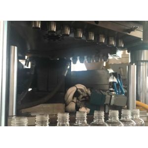 100ML Plastic Full Automatic Blow Molding Machine TRITAN 8 CAV