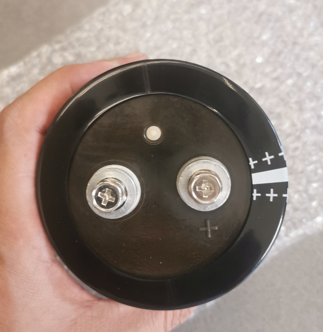 Quality Brand New Original Sealed B43586-S9418-Q1 Electrolytic Capacitor Low Price Same Day Shipment for sale