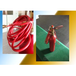 3Kg Fm200 Fire Extinguisher Tube With GB25972-2010 Standard