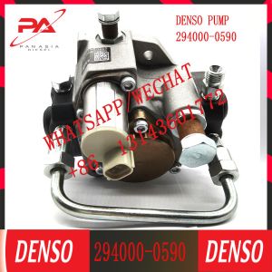 China High quality Diesel fuel pump 294000 0580 2940000590 294000-0590 common rail injection pump on sale