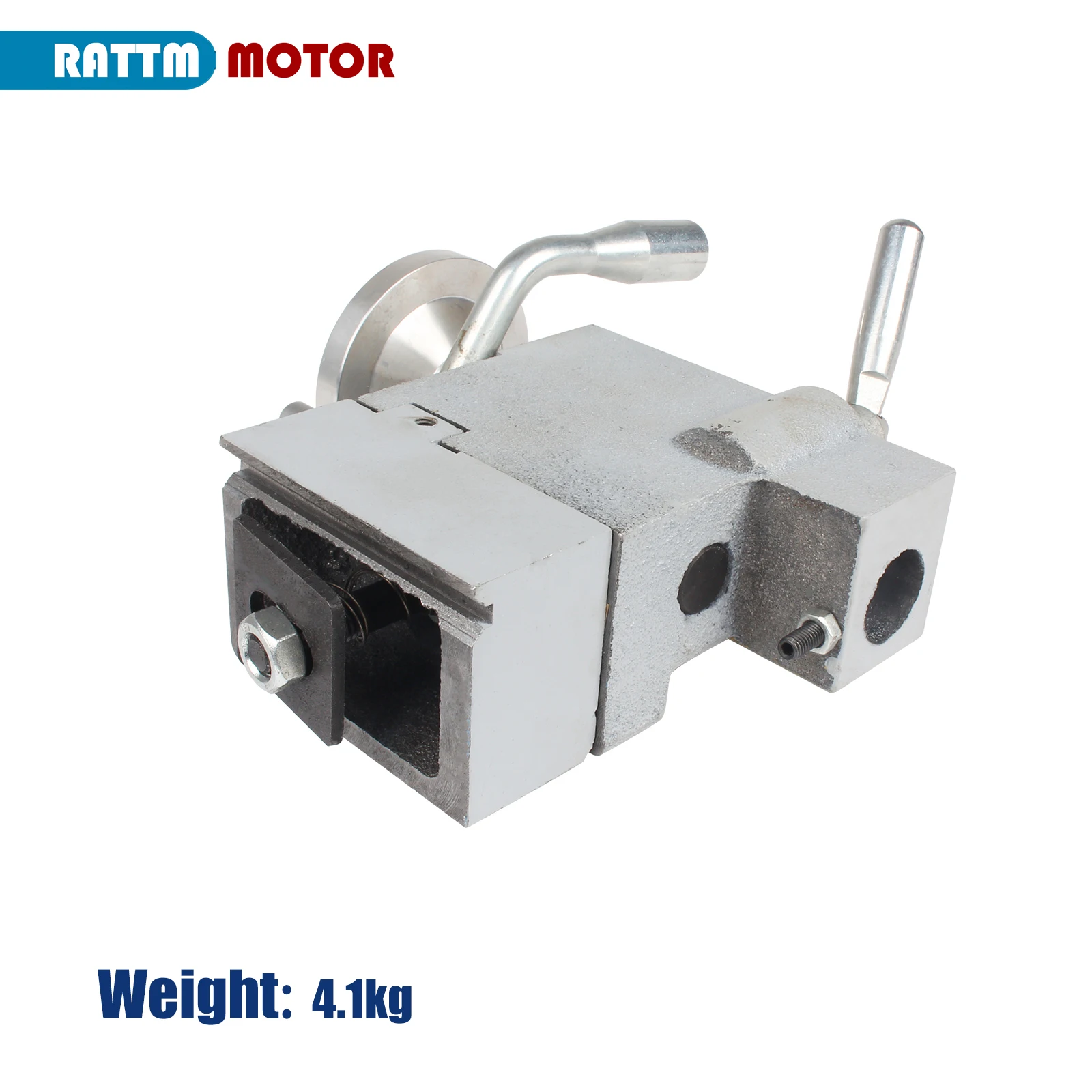 Tailstock Kit Swing Over Bed For WM210V CD210V Mini Lathe Spare Parts