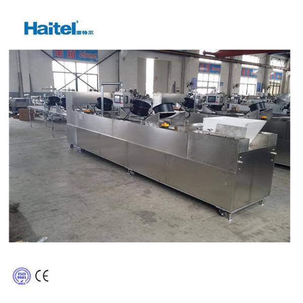 Buy High Efficiency Cereal Energy Bar Making Machine Advanced Frequency Control at wholesale prices