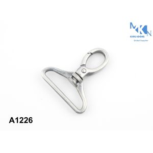 Rustproof Bag Snap Hook With Environmental Protection Materials