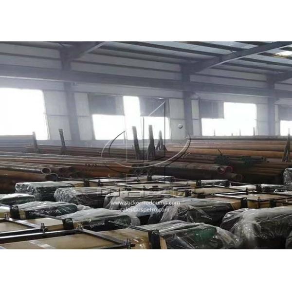 Buy Seamless Steel Pipe Pup Joint Customized Designed Length at wholesale prices