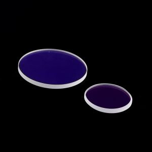 High Precision Optical Glass Plate Quartz Glass Plate 5mm-260mm Diameter