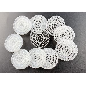 Large Surface High Efficiency K3 MBBR Biomass MBBR Water Treatment