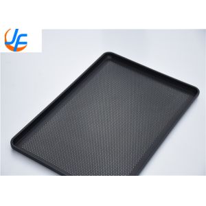 RK Bakeware China Foodservice Chicago Metallic StayFlat Aluminum Perforated