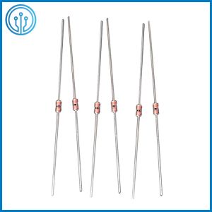 KTY83-110 CIG Coaxial PTC Thermistor LPTC83-110 1000ohm ±1% -55-175C DO-35