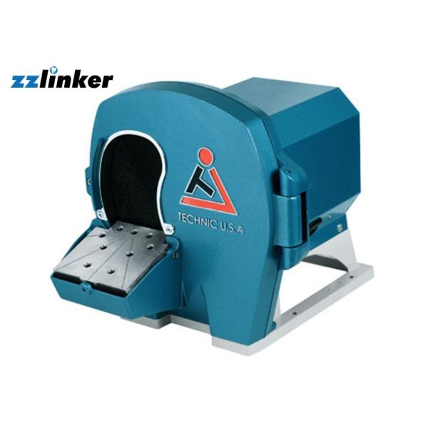 Hospital Dental Lab Equipment , Handler Plaster Model Trimmer Dental Lab