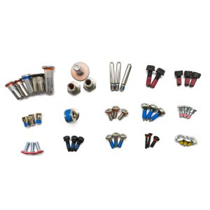 Non-Standard Metal Screws Custom Manufacturer | Stainless Steel, Titanium, Self